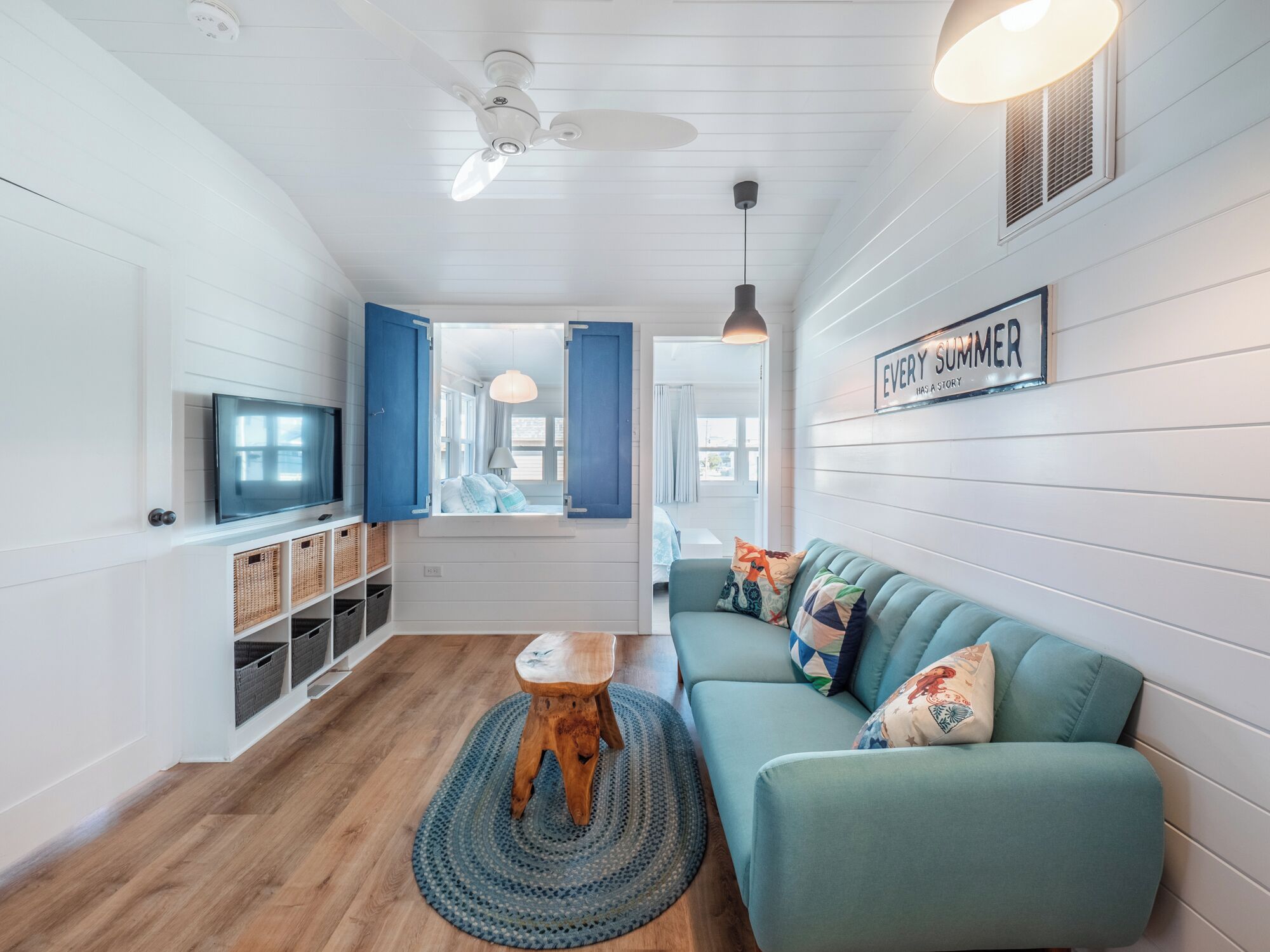 開放式客房 (3 Bedrooms) | 住宿設施服務