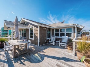 Studio (3 Bedrooms) | Property amenity - Cottage at Scotch Bonnet by Carolina Retreats (Carolina Beach)
