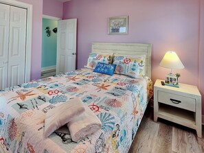 Studio (6 Bedrooms) | Property amenity - No Worries in Paradise (Carolina Beach)