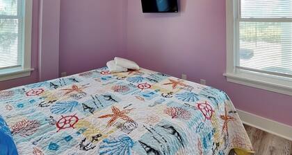 No Worries in Paradise