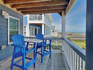 Studio (6 Bedrooms) | Property grounds - No Worries in Paradise (Carolina Beach)
