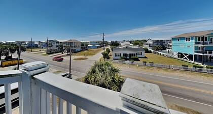 No Worries in Paradise