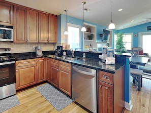 Studio (6 Bedrooms) | Property amenity - No Worries in Paradise (Carolina Beach)