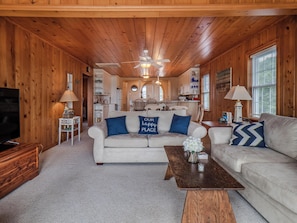 Property amenity - A Charm of Finches by Topsail Realty (Holly Ridge)