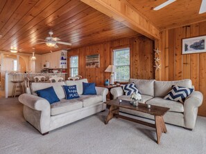 Property amenity - A Charm of Finches by Topsail Realty (Holly Ridge)