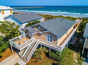 Property amenity - A Charm of Finches by Topsail Realty (Holly Ridge)
