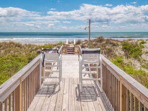 Property amenity - A Charm of Finches by Topsail Realty (Holly Ridge)