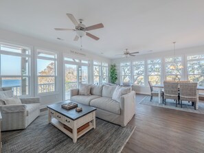 Studio (4 Bedrooms) | Property amenity - Happily Ever After by Topsail Realty (Holly Ridge)