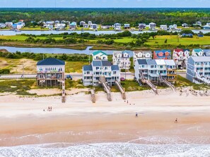 Studio (2 Bedrooms) | Property amenity - My Beach Place by Topsail Realty (Sneads Ferry)
