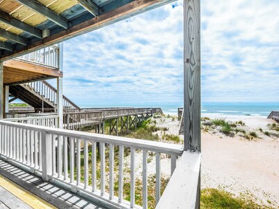 My Beach Place by Topsail Realty