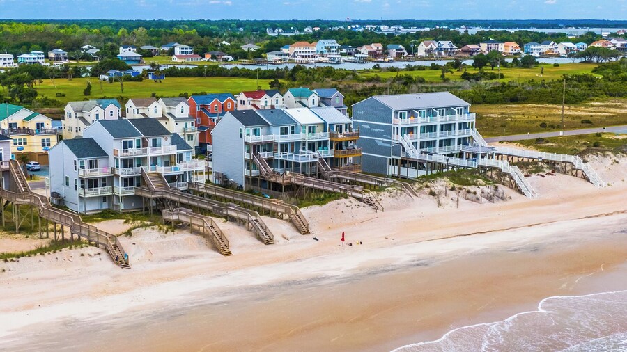 My Beach Place by Topsail Realty