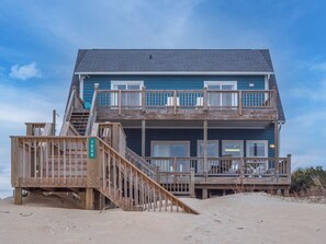 Studio (5 Bedrooms) | Property amenity - Ocean Splendor (Holly Ridge)