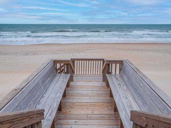 Studio (5 Bedrooms) | Property amenity - Ocean Splendor (Holly Ridge)