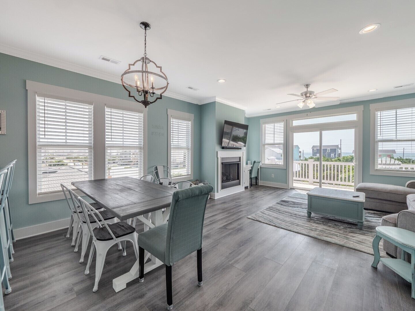 Studio (4 Bedrooms) | Équipement de l’hébergement