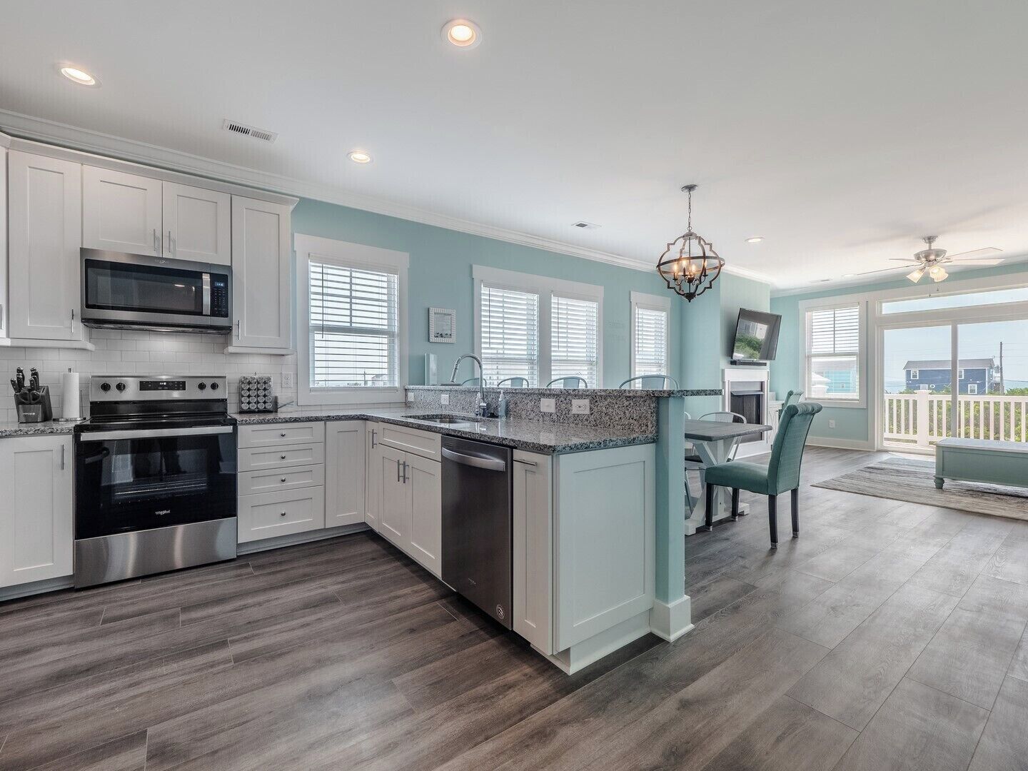 Studio (4 Bedrooms) | Équipement de l’hébergement