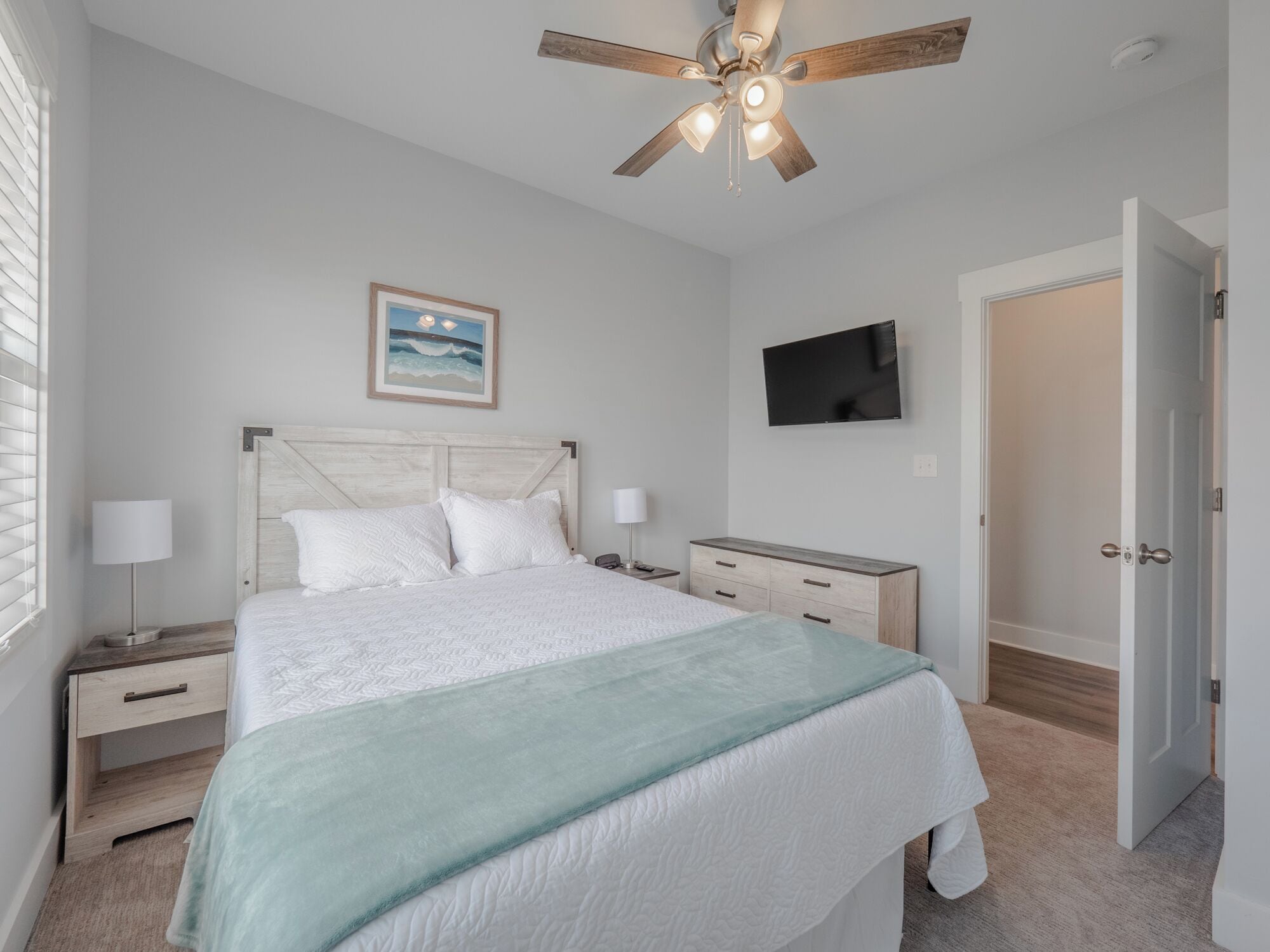 Studio (4 Bedrooms) | Équipement de l’hébergement