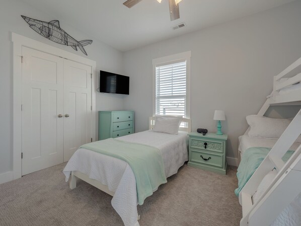 Studio (4 Bedrooms) | Ausstattung der Unterkunft