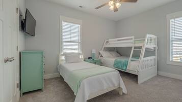 Studio (4 Bedrooms) | Ăquipement de lâhĂ©bergement