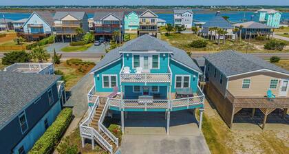 The Water Bear by Topsail Realty