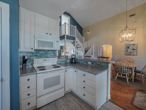 Studio (4 Bedrooms) | Property amenity - The Water Bear by Topsail Realty (Holly Ridge)