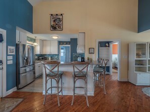 Studio (4 Bedrooms) | Équipement de l’hébergement