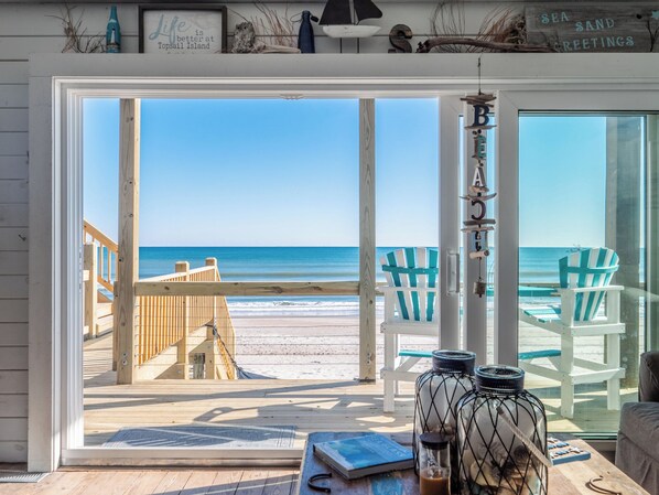 Studio (4 Bedrooms) | Property amenity - Vintage Vacation (Holly Ridge)