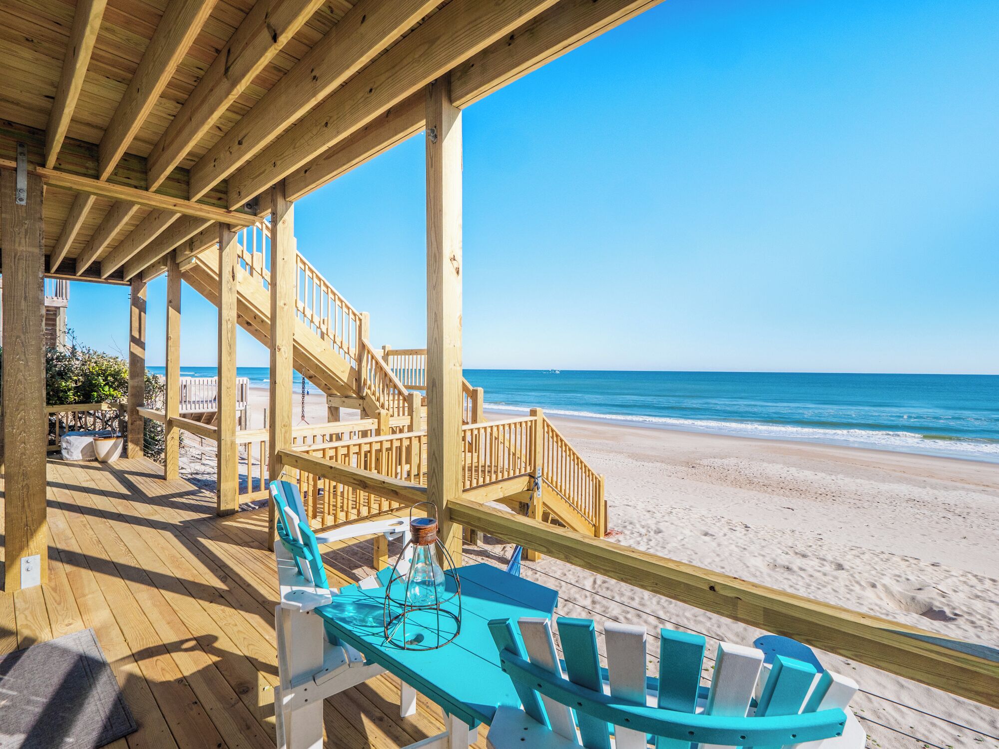 Studio (4 Bedrooms) | Strand | Nær stranden