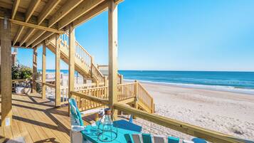 Studio (4 Bedrooms) | Beach | Beach nearby