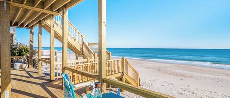 Studio (4 Bedrooms) | Strand | Nær stranden