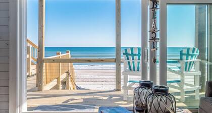 Vintage Vacation by Topsail Realty