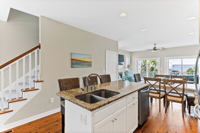 睡美人，卡罗莱纳度假屋