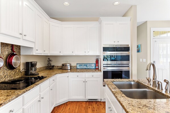 Studio (3 Bedrooms) | Property amenity - Sleeping Lady by Carolina Retreats (Carolina Beach)