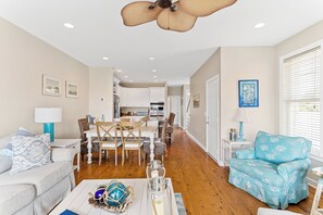 Studio (3 Bedrooms) | Ausstattung der Unterkunft