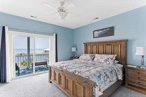 Studio (3 Bedrooms) | Property amenity - Sleeping Lady (Carolina Beach)