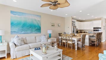 Studio (3 Bedrooms) | Commodité de l’hébergement