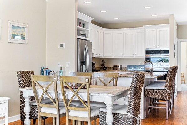 Studio (3 Bedrooms) | Property amenity - Sleeping Lady by Carolina Retreats (Carolina Beach)