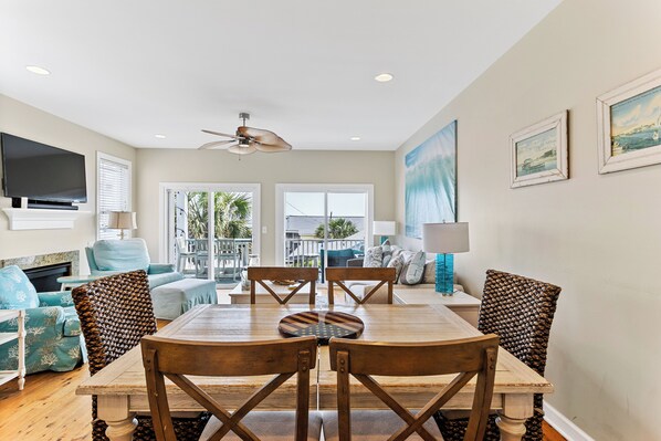 Property amenity - Sleeping Lady by Carolina Retreats (Carolina Beach)