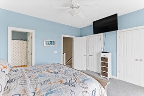 Studio (3 Bedrooms) | Property amenity - Sleeping Lady by Carolina Retreats (Carolina Beach)