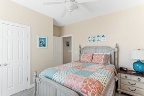 开间 (3 Bedrooms) | 住宿服务设施