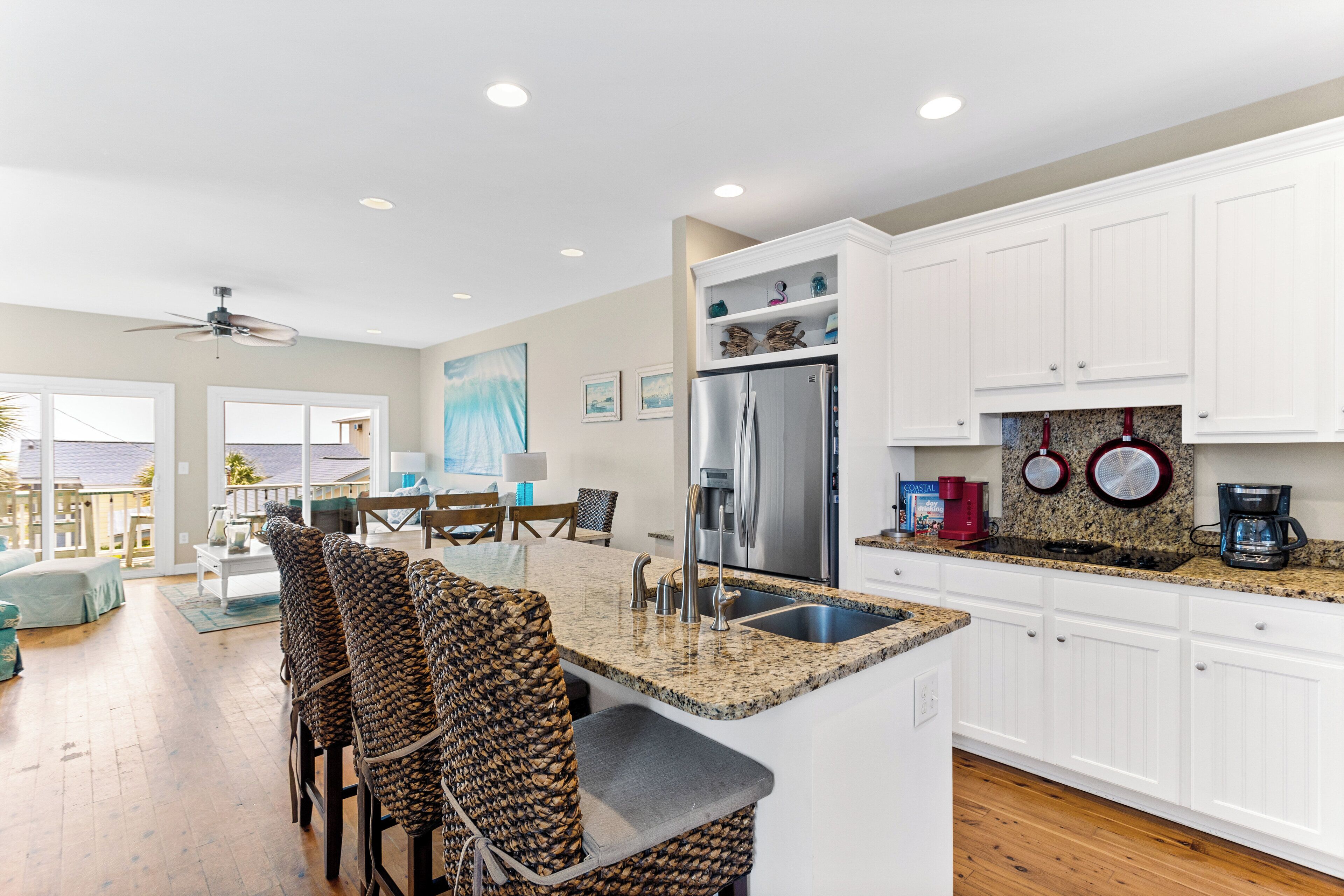 Studio (3 Bedrooms) | Commodité de l’hébergement 