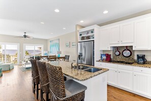 Property amenity - Sleeping Lady by Carolina Retreats (Carolina Beach)