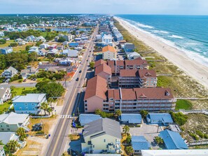 Studio (3 Bedrooms) | Property amenity - Sleeping Lady by Carolina Retreats (Carolina Beach)