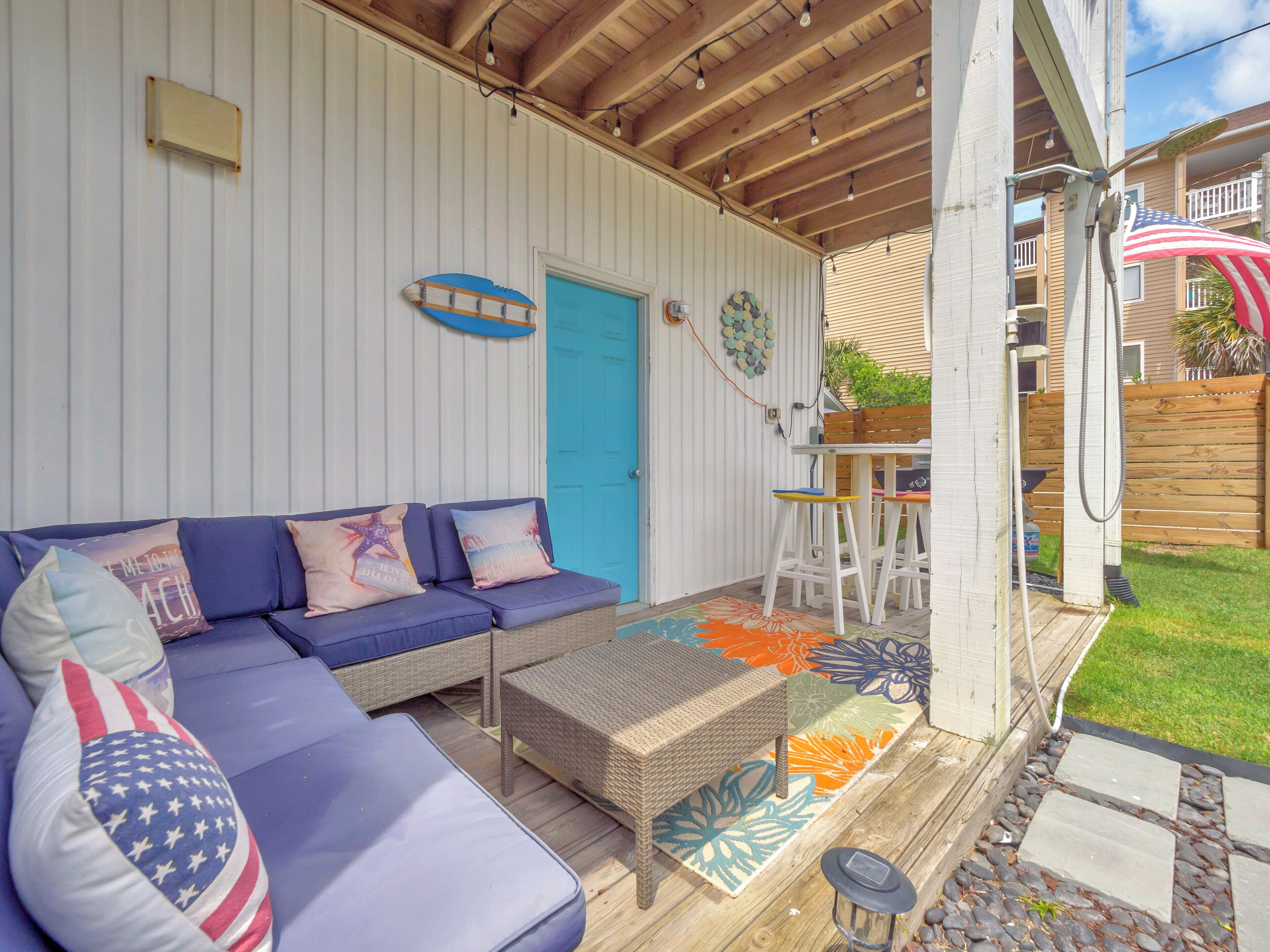 Studio (3 Bedrooms) | Commodité de l’hébergement 