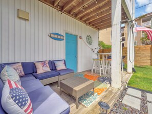 Studio (3 Bedrooms) | Property amenity - Sleeping Lady by Carolina Retreats (Carolina Beach)