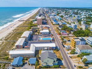 Property amenity - Sleeping Lady by Carolina Retreats (Carolina Beach)