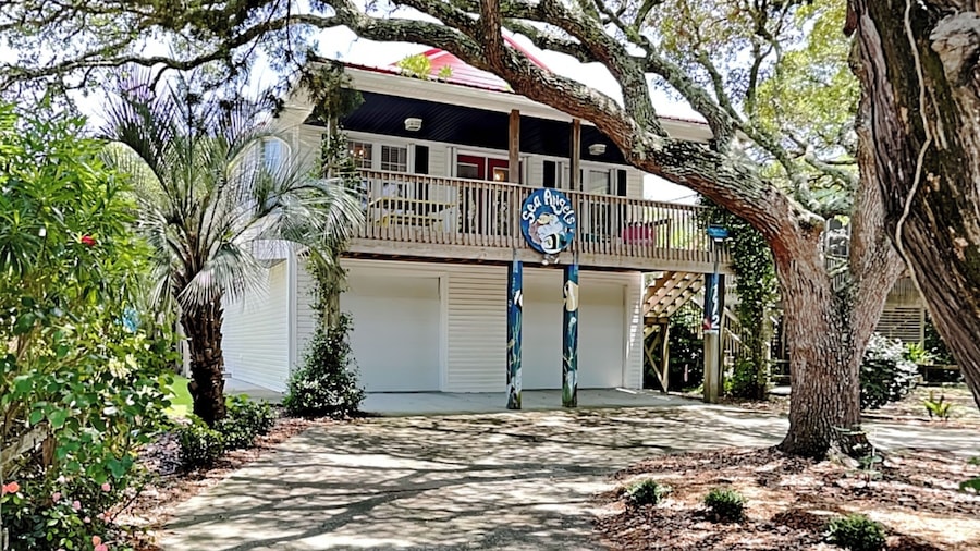 Sea Angels by Topsail Realty