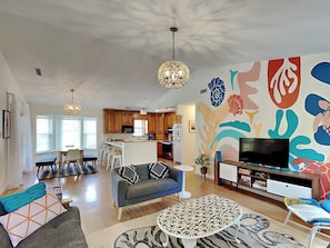 Studio (3 Bedrooms) | Fasilitet på overnattingsstedet