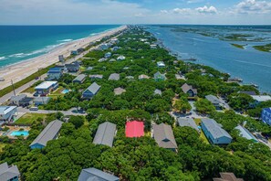 Studio (3 Bedrooms) | Property amenity - Sea Angels by Topsail Realty (Holly Ridge)