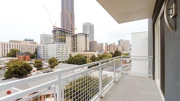 公寓, 2 間臥室, 無障礙 | 露台/庭院