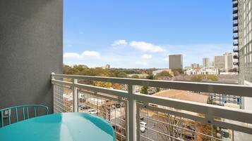 Apartment, 1 Bedroom | Terrace/patio